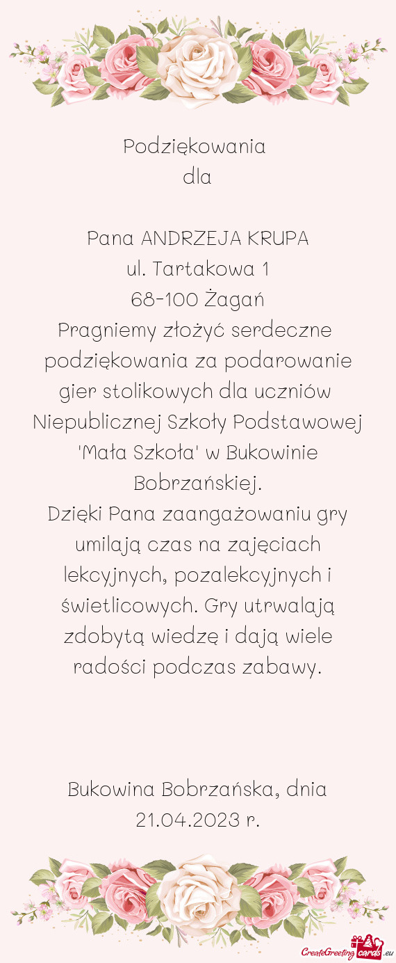 68-100 Żagań