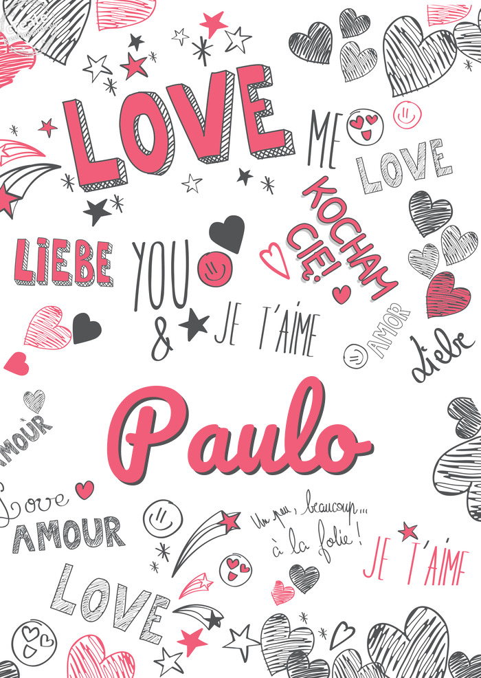 Kocham Cię Paulo