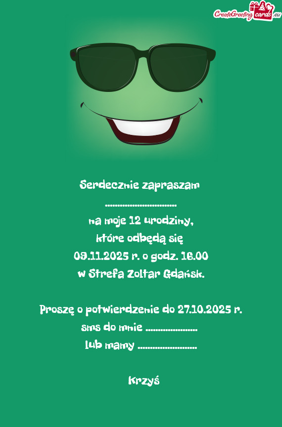 09.11.2025 r. o godz. 16.00