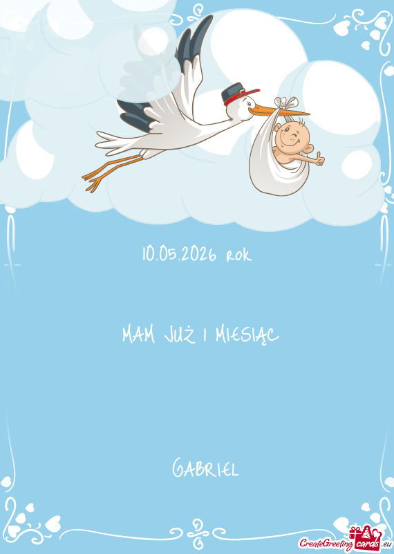 10.05.2026 rok