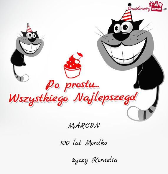 100 lat Mordko