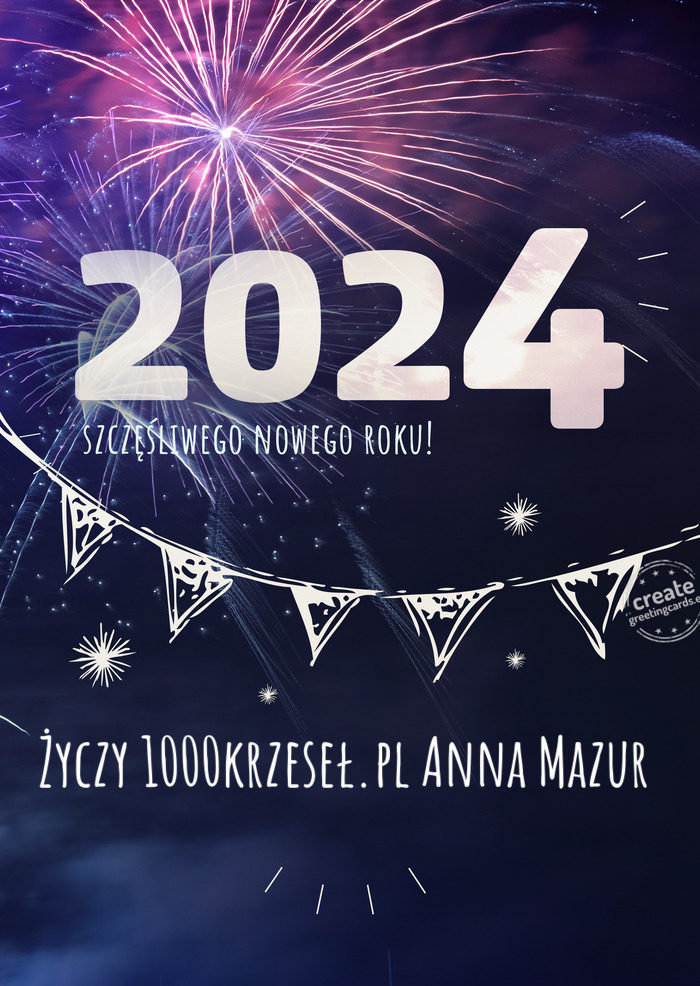 1000krzeseł.pl Anna Mazur