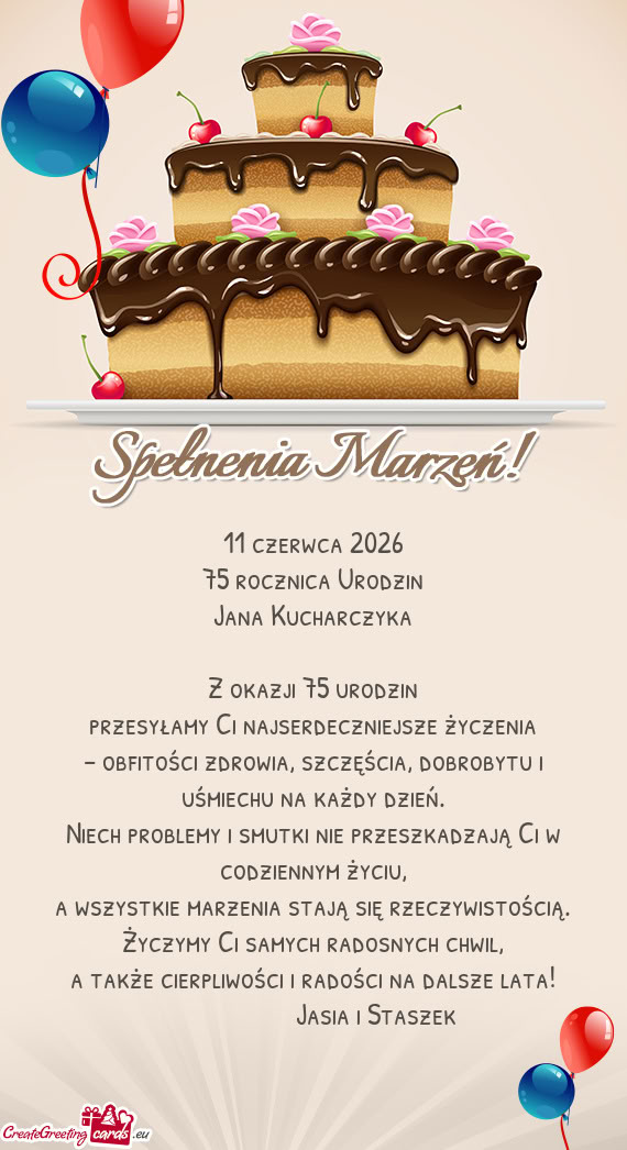11 czerwca 2026