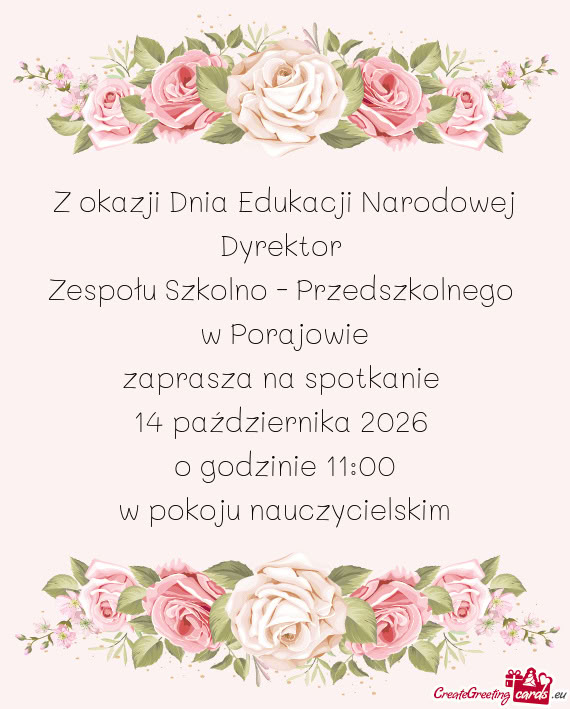14 października 2026