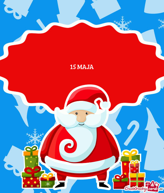 15 MAJA