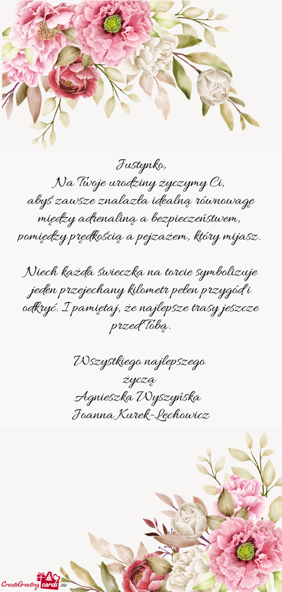 Pomiędzy prędkością a pejzażem, który mijasz