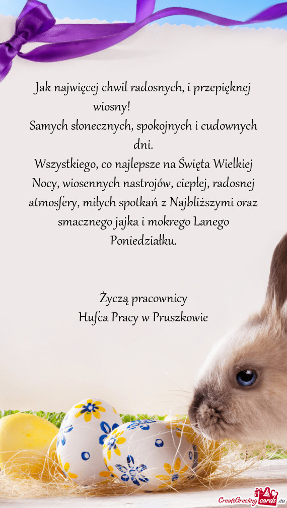 Hufca Pracy w Pruszkowie