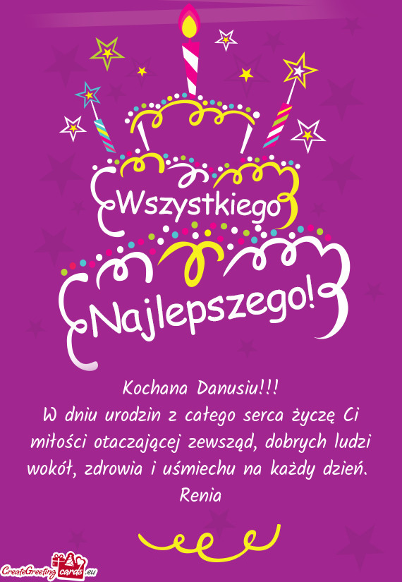 Rowia i uśmiechu na każdy dzień