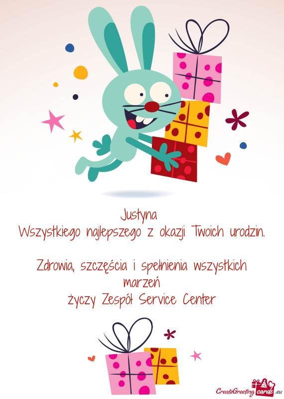 Zespół Service Center