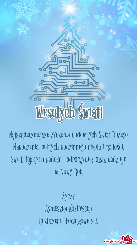 Rozliczenia Podatkowe s.c