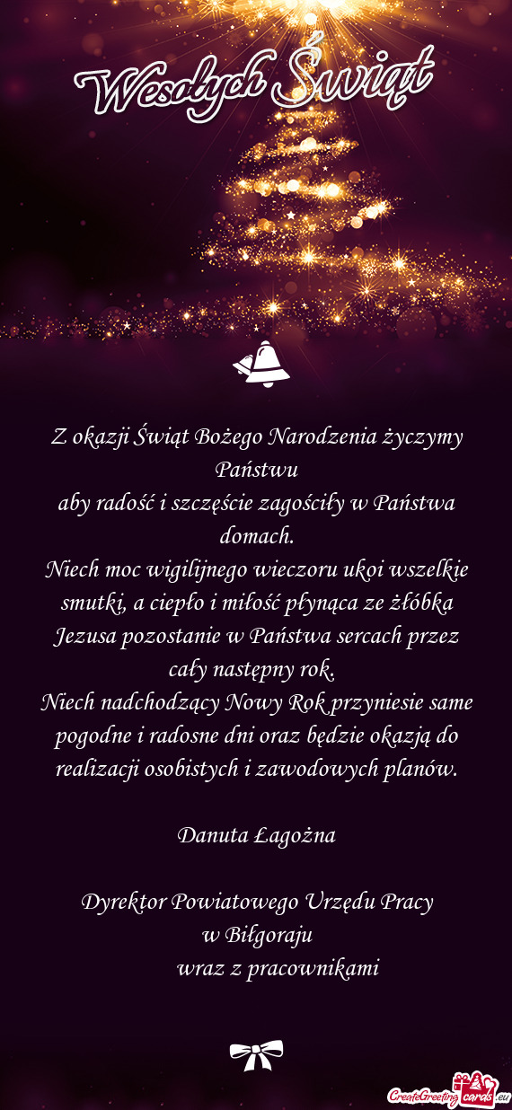 Zusa pozostanie w Państwa sercach przez cały następny rok