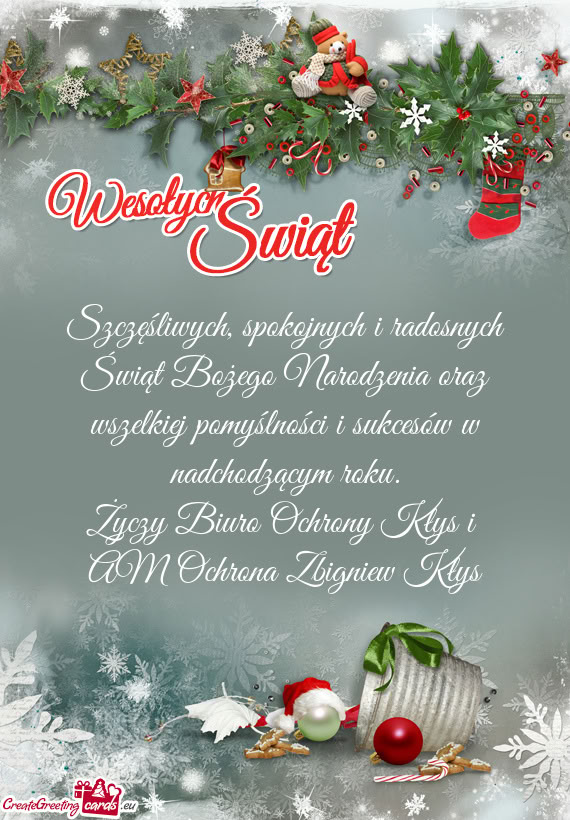 Biuro Ochrony Kłys i