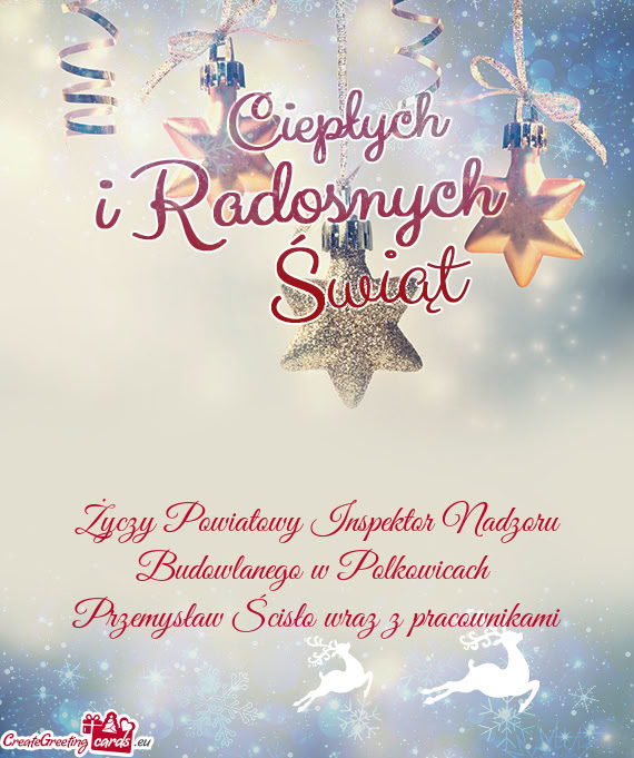 Przemysław Ścisło wraz z pracownikami