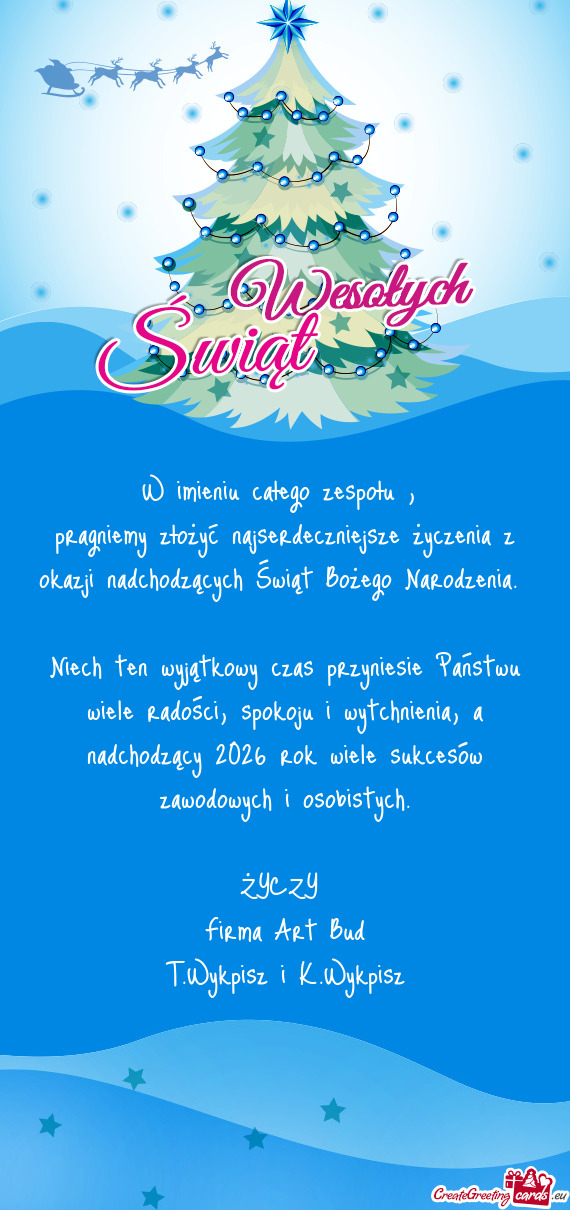 2026 rok wiele sukcesów zawodowych i osobistych