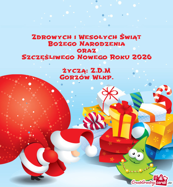 2026 życzą