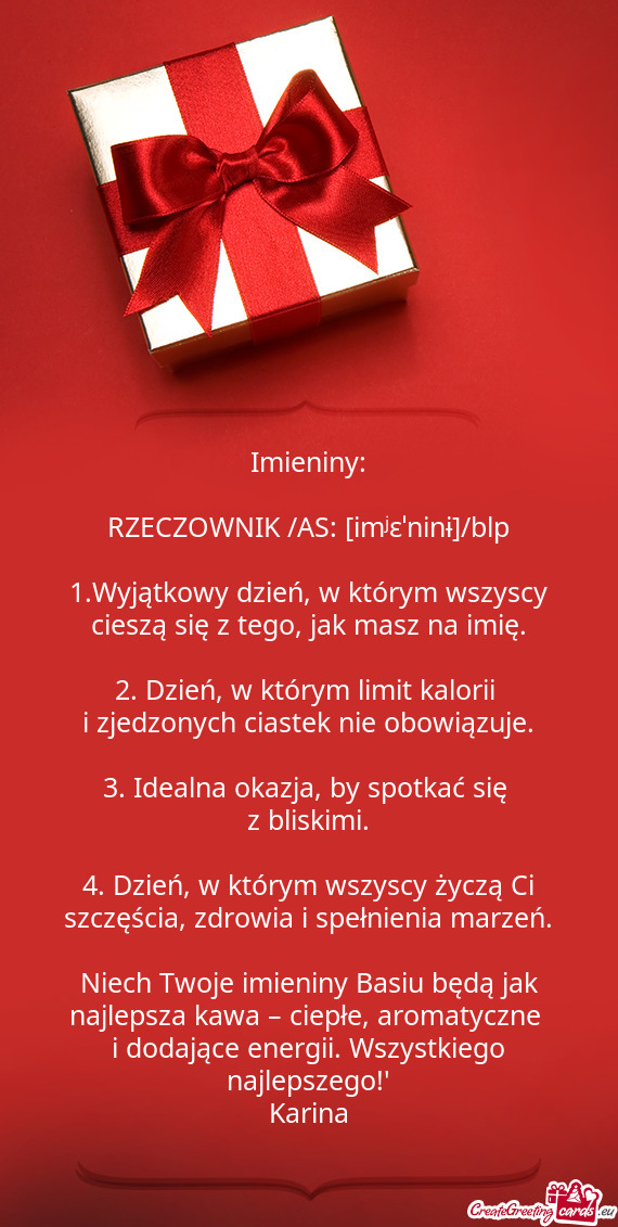 3. Idealna okazja, by spotkać się