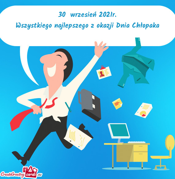 30 wrzesień 2021r