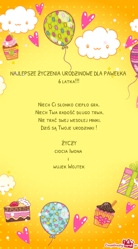 6 latka