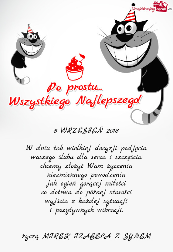 8 WRZESIEŃ 2018