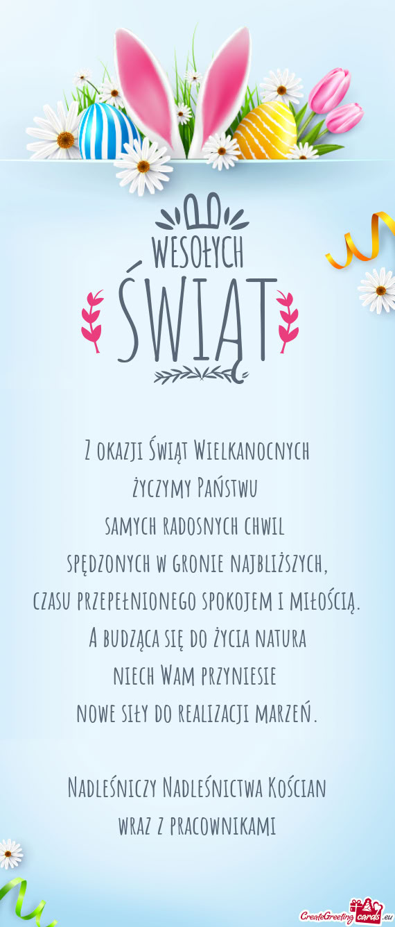 A budząca się do życia natura