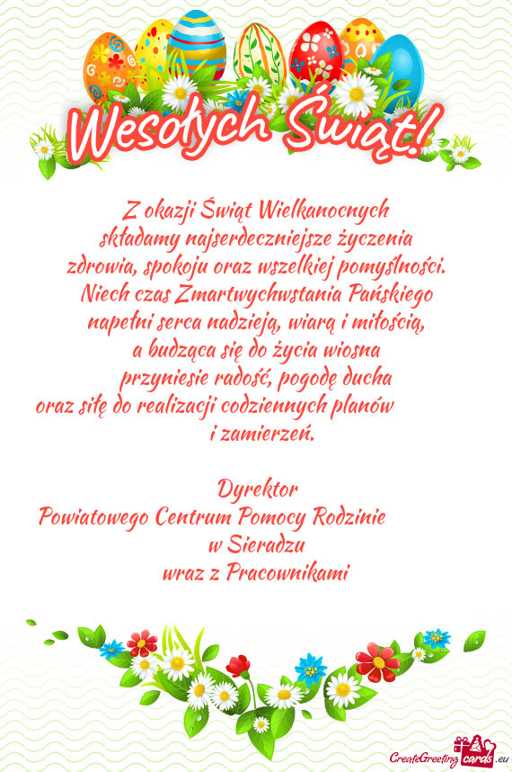 A budząca się do życia wiosna