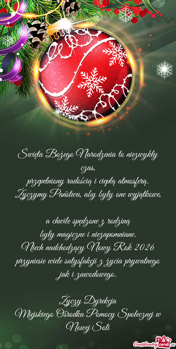 A chwile spędzone z rodziną