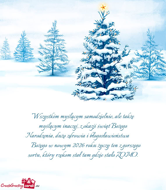 A, dużo zdrowia i błogosławieństwa    Bożego w nowym 2026 roku ten z gorszego s