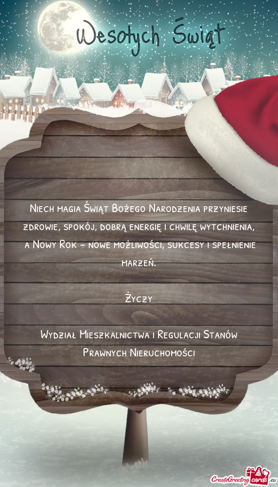 A Nowy Rok - nowe możliwości, sukcesy i spełnienie marzeń