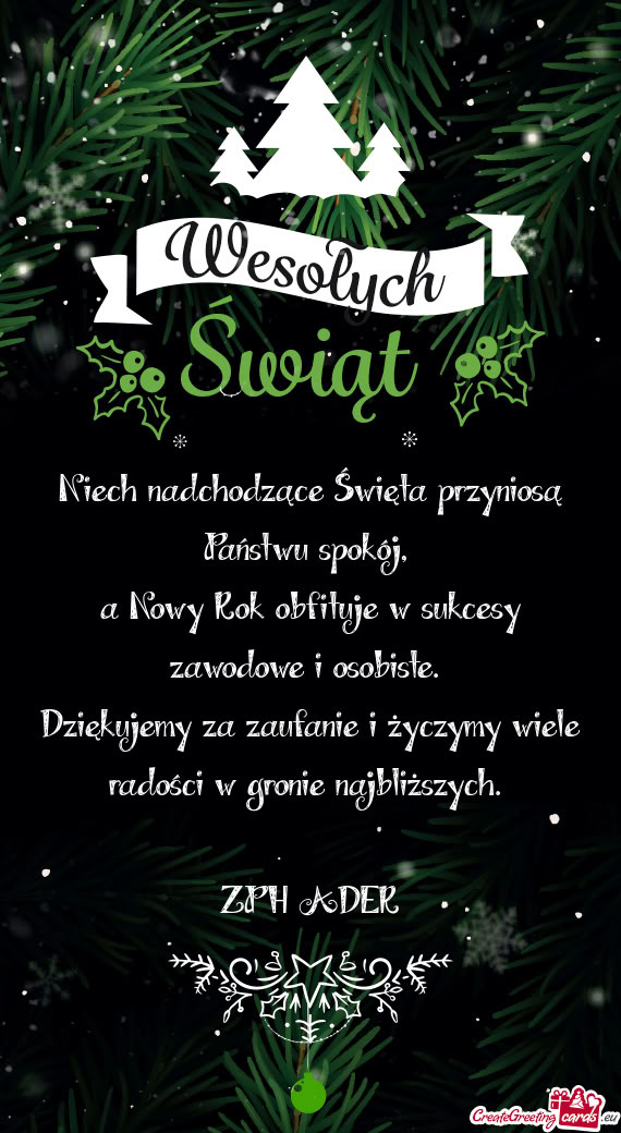 A Nowy Rok obfituje w sukcesy zawodowe i osobiste