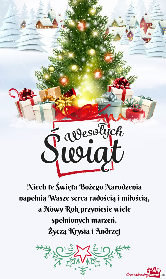 A Nowy Rok przyniesie wiele