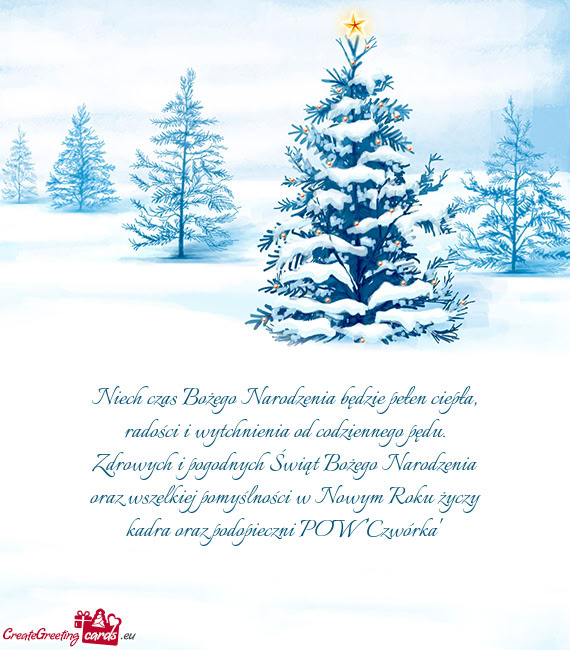 A oraz podopieczni POW "Czwórka"