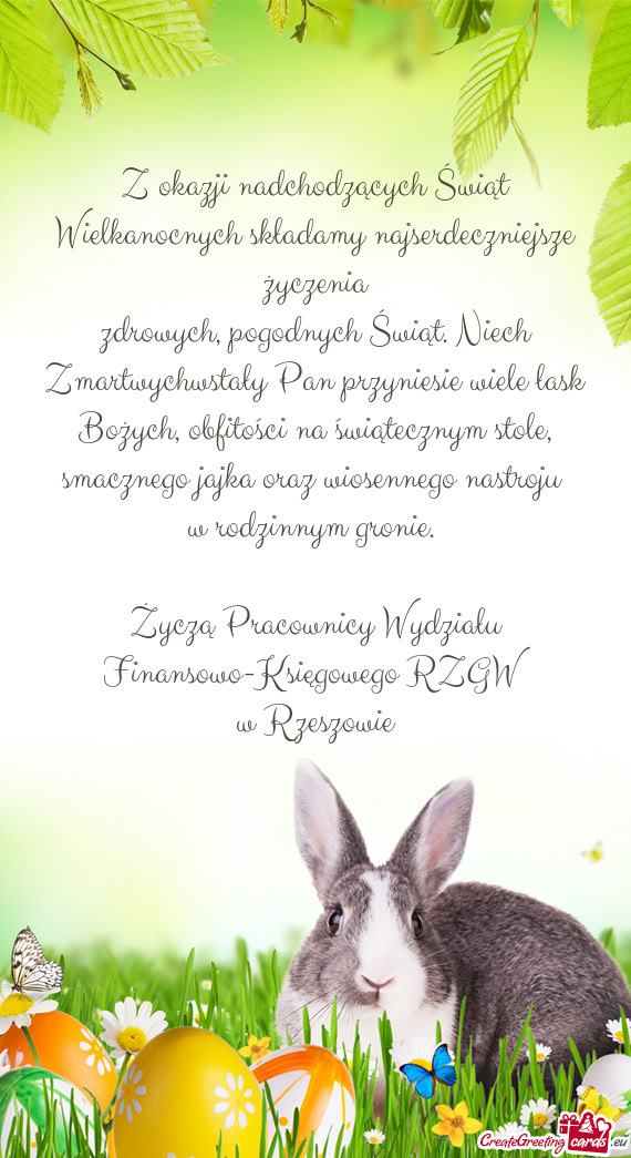 A świątecznym stole, smacznego jajka oraz wiosennego nastroju