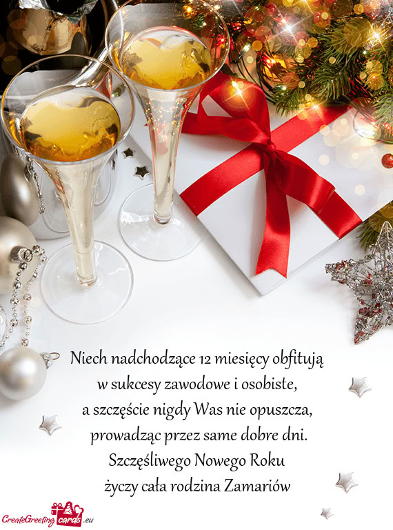 A szczęście nigdy Was nie opuszcza