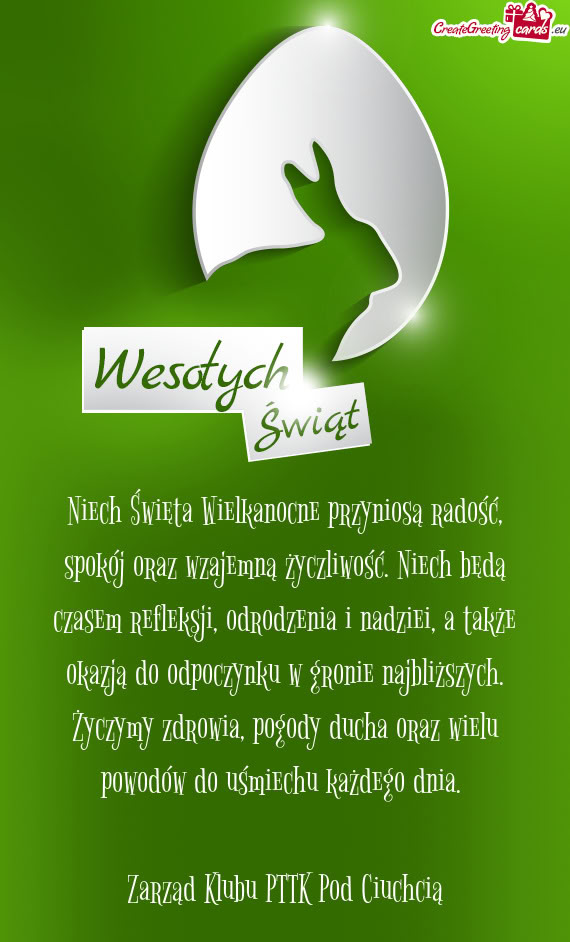 A także okazją do odpoczynku w gronie najbliższych