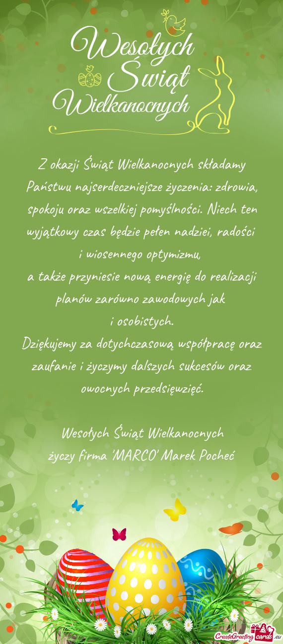 A także przyniesie nową energię do realizacji planów zarówno zawodowych jak