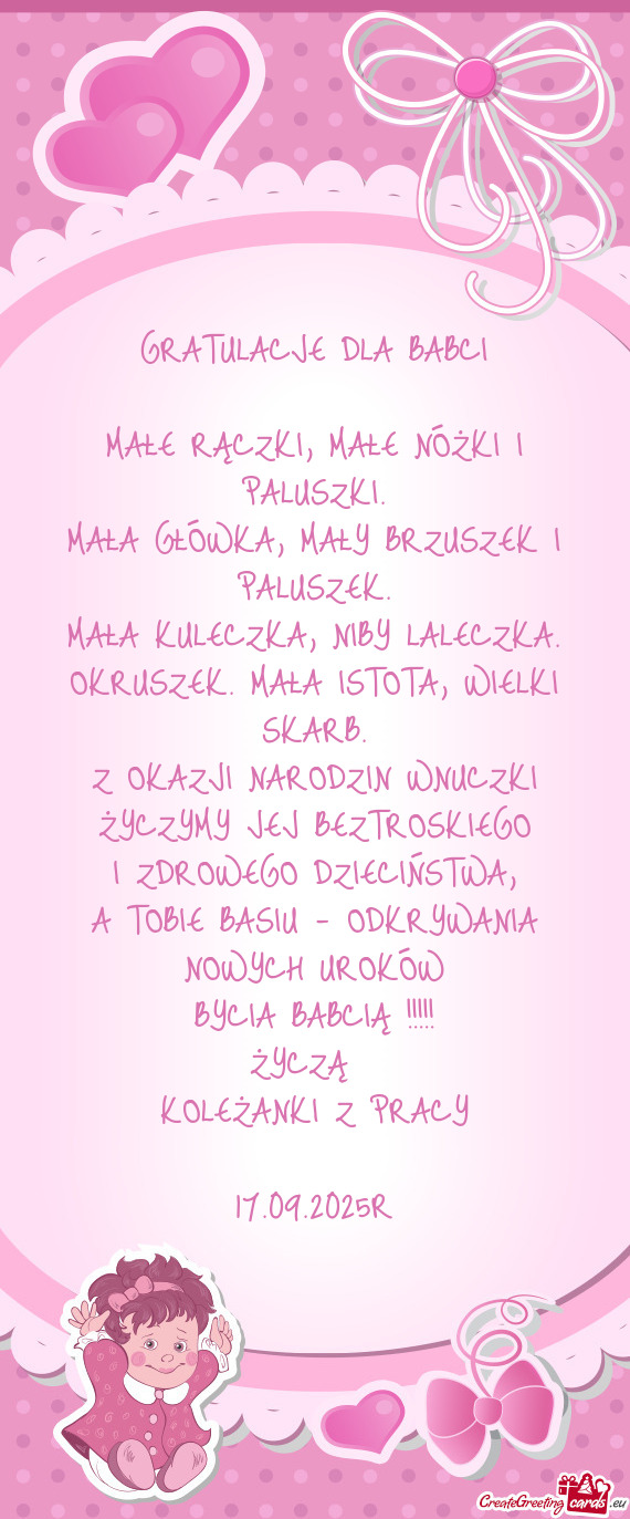 A TOBIE BASIU - ODKRYWANIA NOWYCH UROKÓW