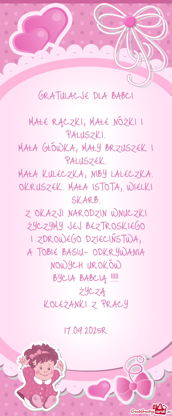 A TOBIE BASIU- ODKRYWANIA NOWYCH UROKÓW