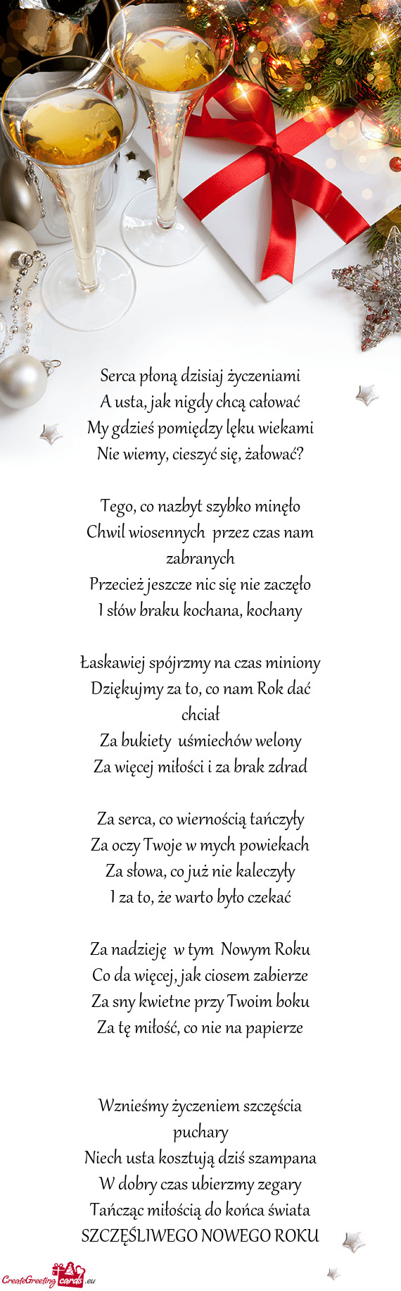 A usta, jak nigdy chcą całować