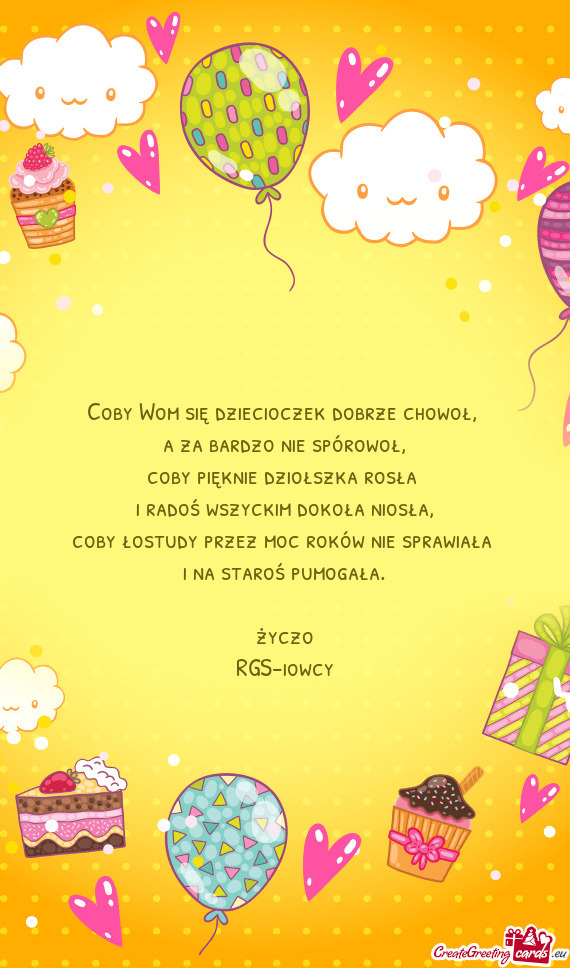 A za bardzo nie spórowoł