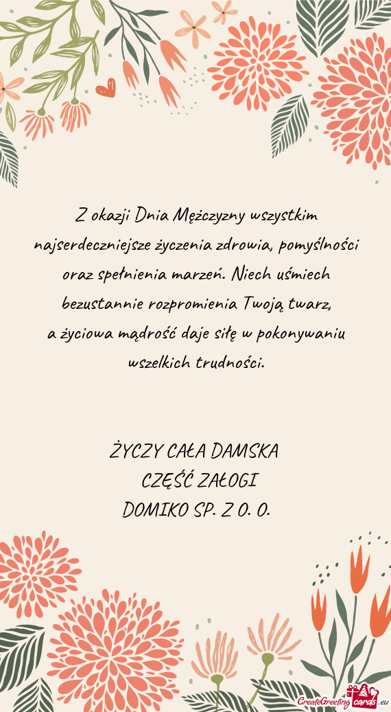 A życiowa mądrość daje siłę w pokonywaniu wszelkich trudności
