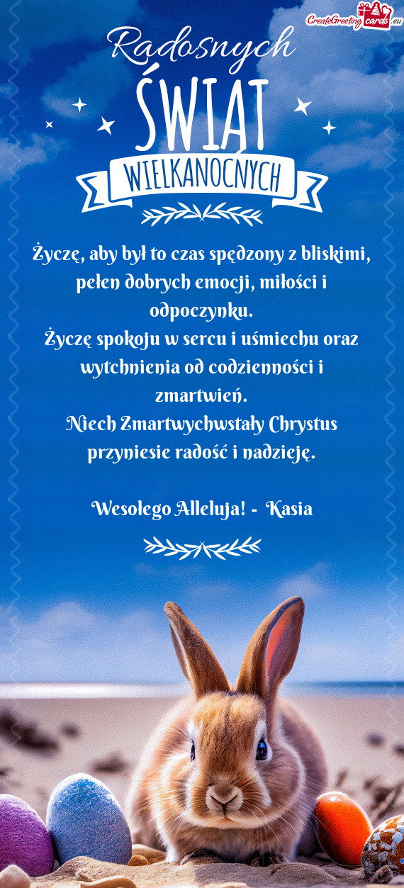 Aby był to czas spędzony z bliskimi