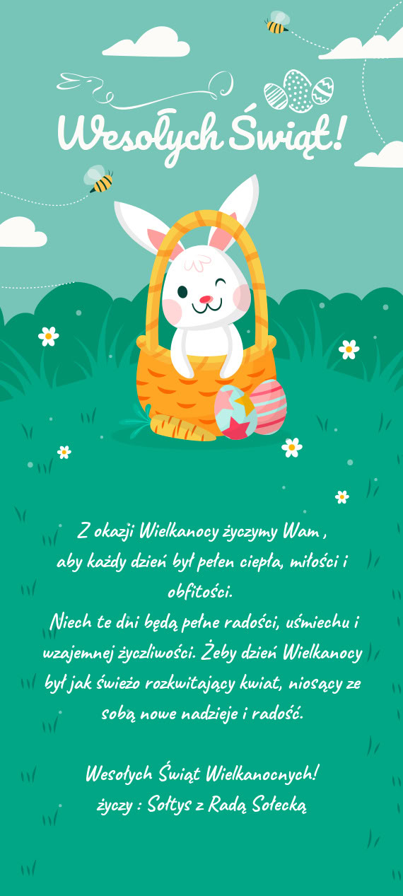 Aby każdy dzień był pełen ciepła