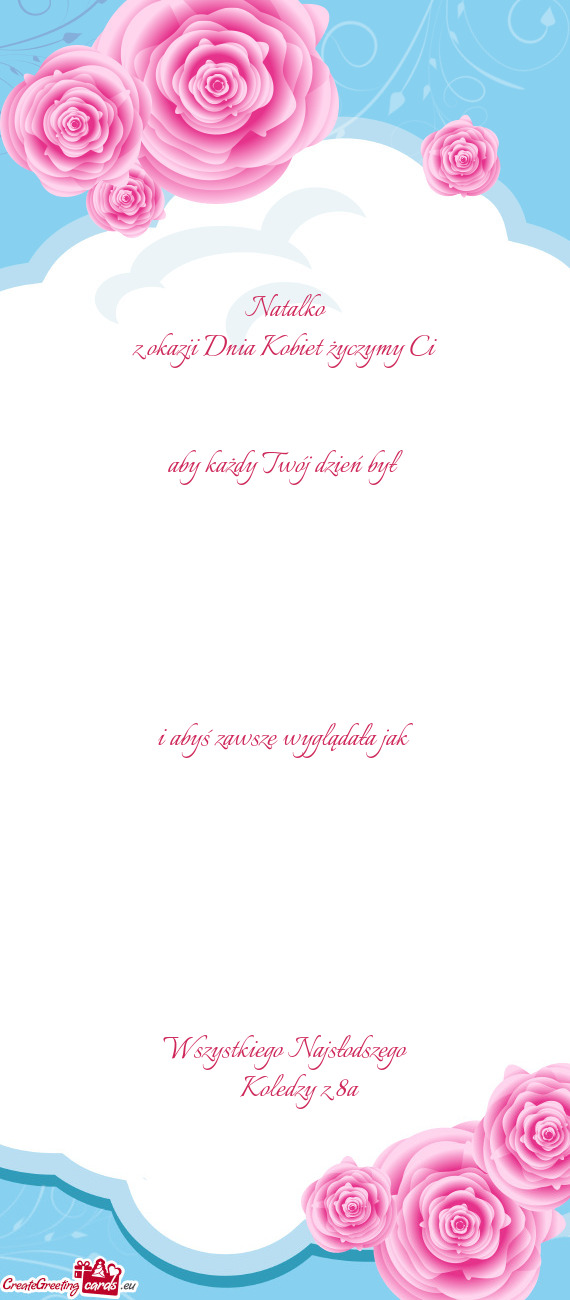 Aby każdy Twój dzień był