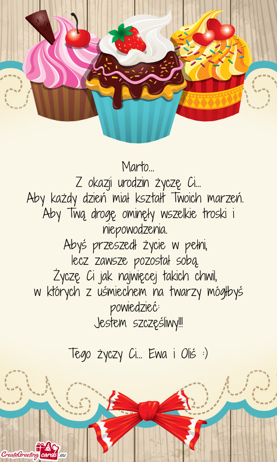 Abyś przeszedł życie w pełni