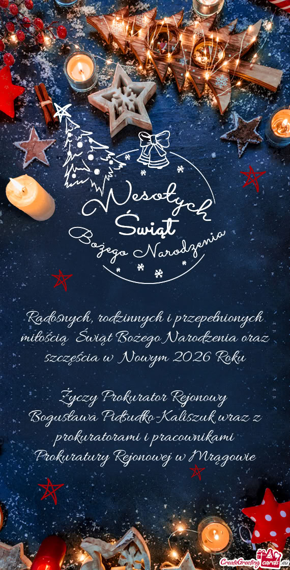 Acownikami Prokuratury Rejonowej w Mrągowie