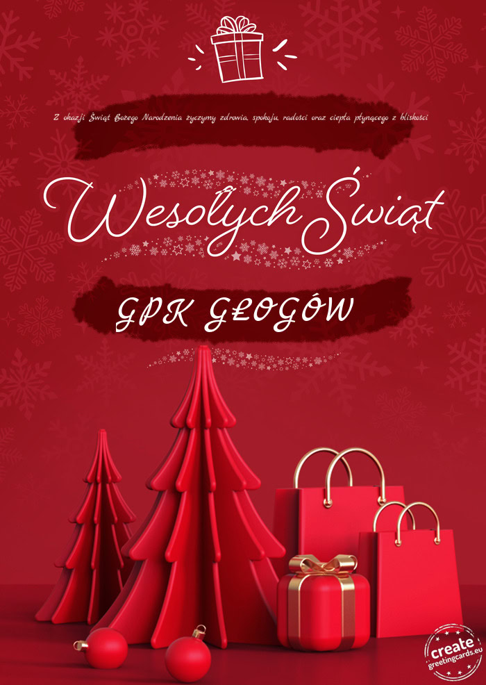 Adchodzący Nowy Rok spełni wiele marzeń i planów. Wesołych Świąt i wszystkiego dobrego! Weso