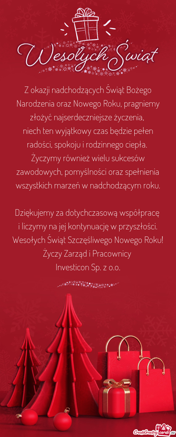 Adchodzącym roku