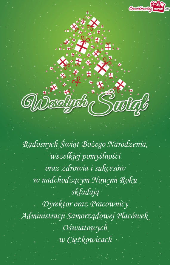 Administracji Samorządowej Placówek Oświatowych