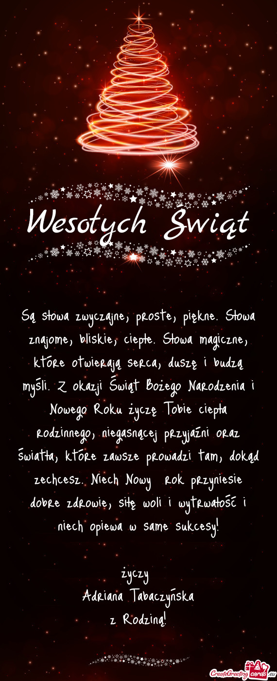 Adriana Tabaczyńska