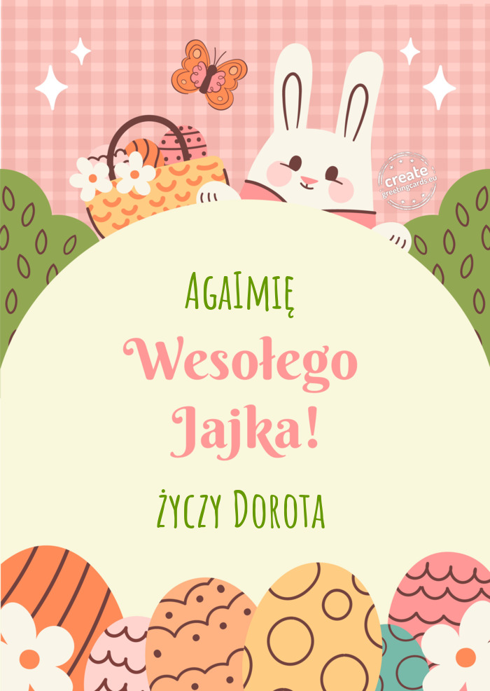 AgaImię Dorota